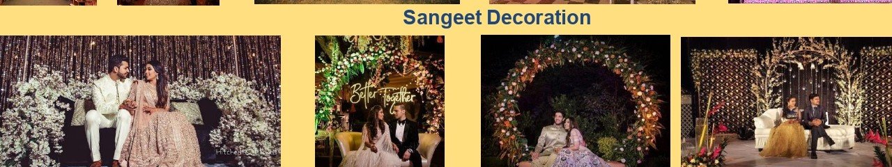 Reception Styling Decorations hero - Event Management Ranakpur Kumbhalgarh