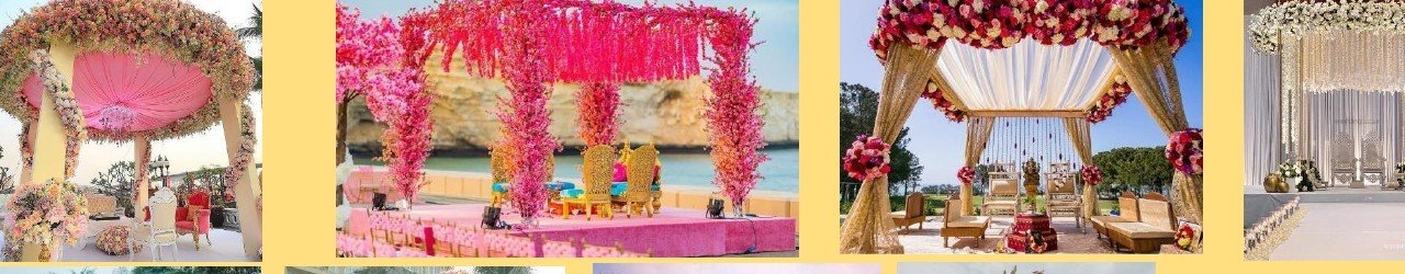 Wedding decorations Ranakpur