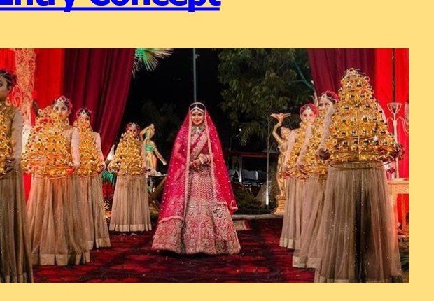 Lamp Attendant Procession Path - Event Management Ranakpur Kumbhalgarh